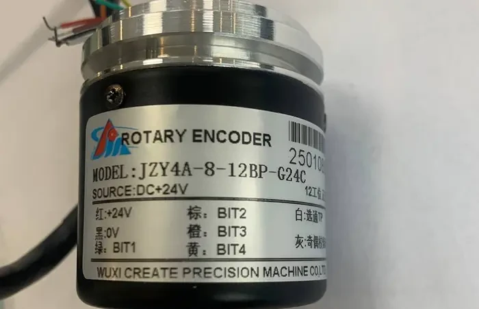 انکودر -تارت - JZY4A-8-12BP-G24C-نو