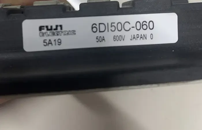 IGBT - نو -6DI50C-060