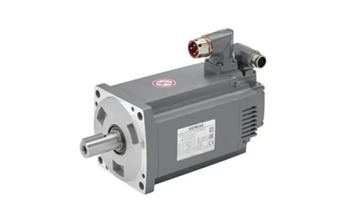 سروو موتور زیمنس 1FL6096-1AC61-2AG1 توان 7 بدون ترمز V70/V90