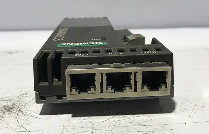 سنسور ماژول - کارکرده - 6SL3040-0PA00-0AA1