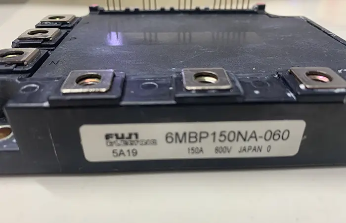 IGBT -  نو -6MBP150NA-060