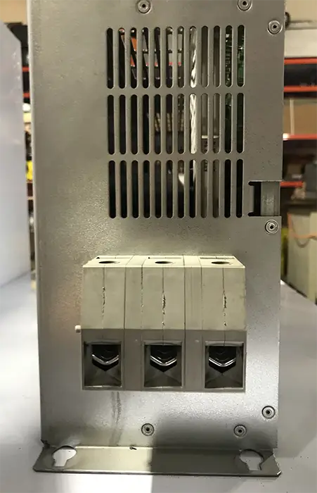 راکتور زیمنس 6SL3000-0BE23-6AA0 کارکرده