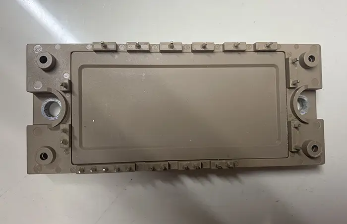 IGBT - نو -7MBR25SA120