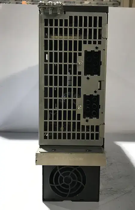 سروو درایو زیمنس 6SL3121-2TE21-8AA3 کارکرده