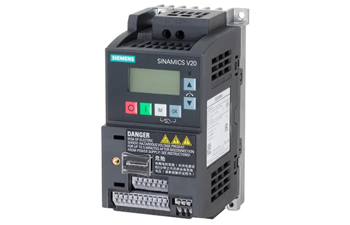 اینورتر - نو - 6SL3210-5BB13-7UV1