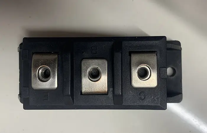 IGBT -  نو -MG100G1AL3-5