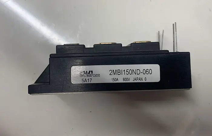 IGBT - نو -2MBI150ND-060