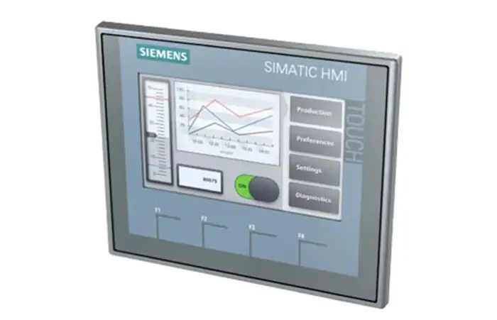 HMI - زیمنس - Siemens - نو - 6AV2123-2DB03-0AX0