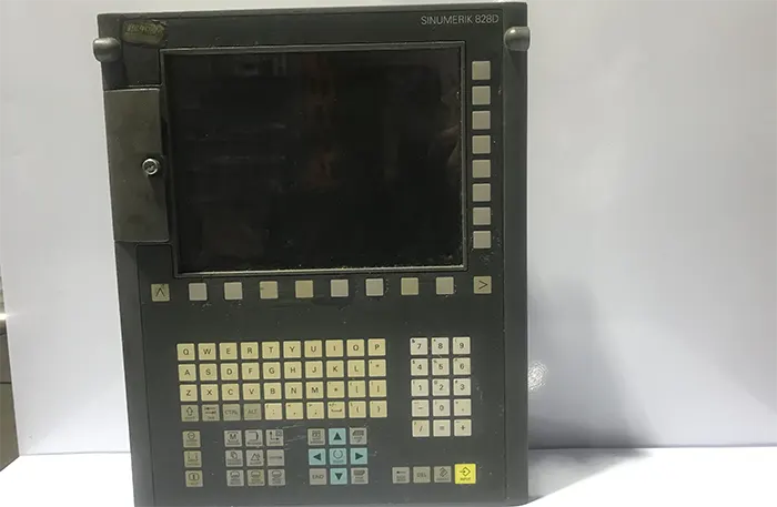 کنترلر صنعتی - زیمنس - Siemens - 6FC5370-6AA00-0AA0