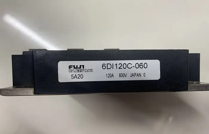 IGBT - نو -6DI120C-060