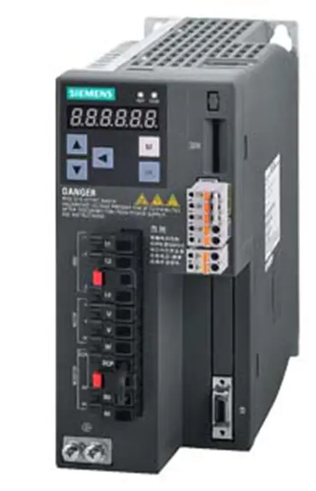 سروو درایو زیمنس 6SL3210-5DE13-5UA0 نو