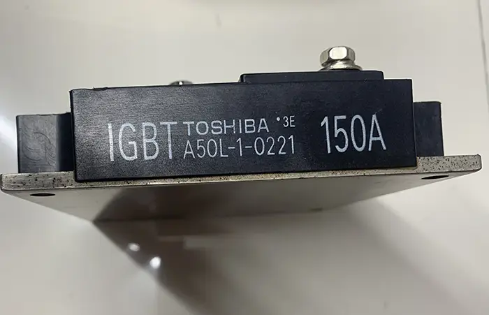 IGBT - نو -A50L-1-0221
