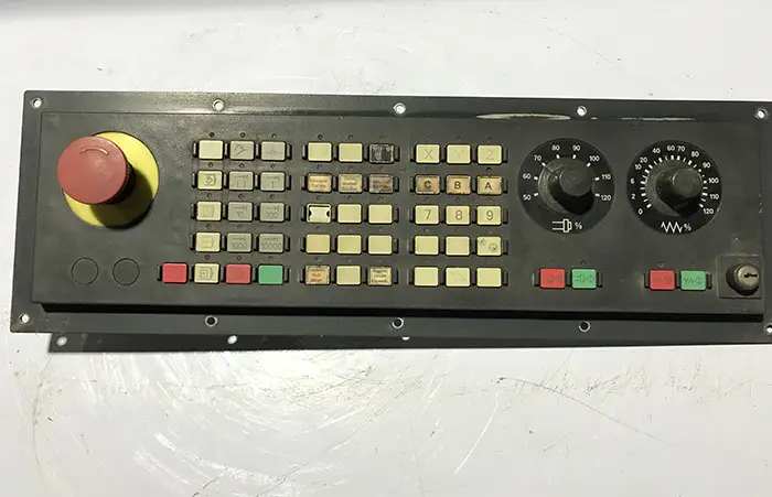 صفحه کلید صنعتی - 6fc5203-0ac00-0aa3 - Siemens