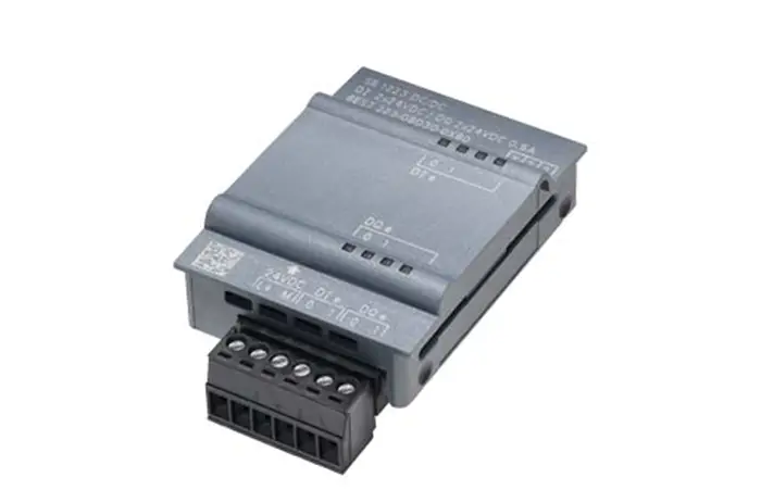 PLC - 6ES7223-0BD30-0XB0 - نو