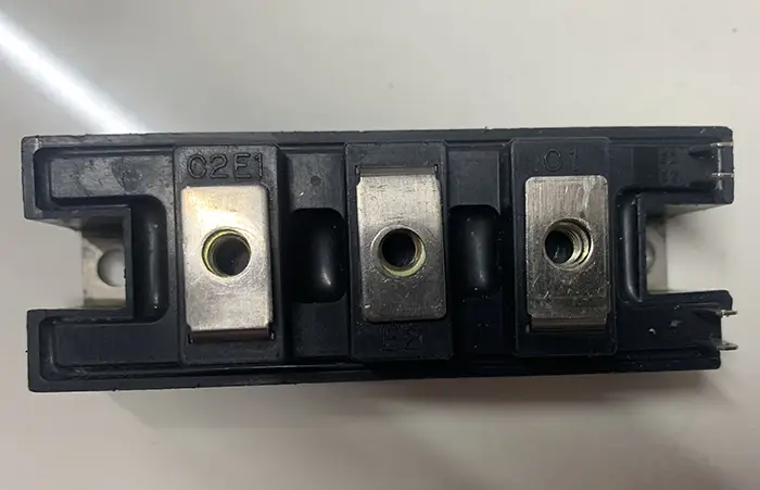 IGBT - نو -2DI75D-050A