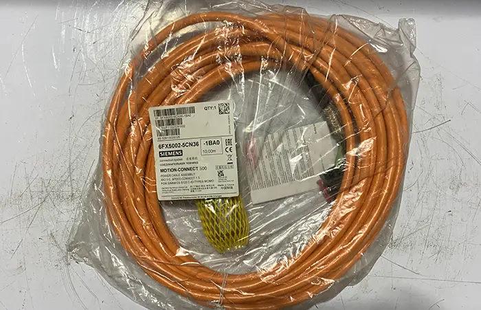 6FX5002-5CN36-1BA0 - power cable