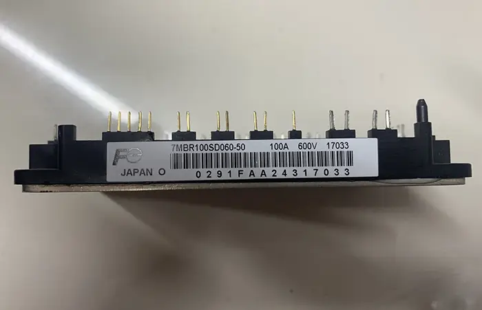 IGBT - نو -7MBR100SD060-50