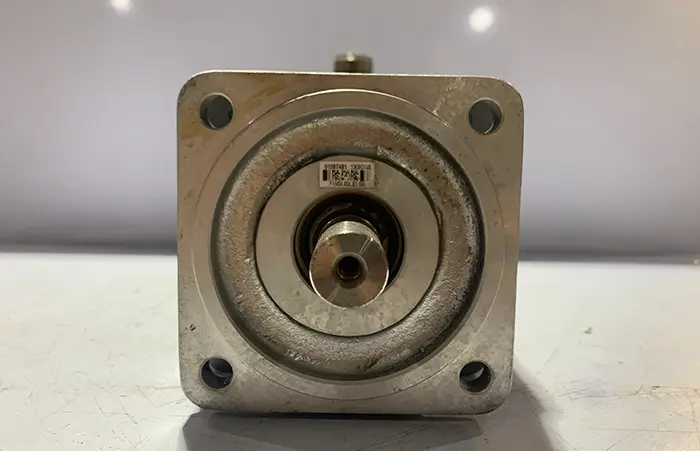 سروو موتور فاگور FXM34.40A.E1.100 توان 34 بدون ترمز