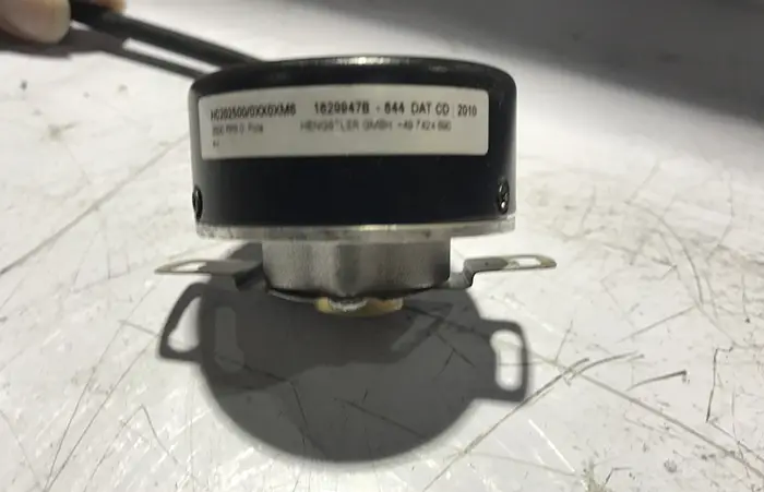 انکودر - 1629947B-644DAT CD 2010 - کارکرده