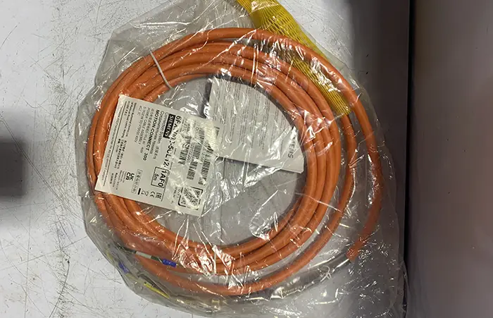 6FX3002-5CL12-1AF0 - power cable