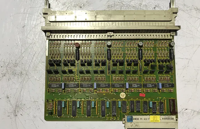 PLC - 6ES5445-3AA12 - کارکرده