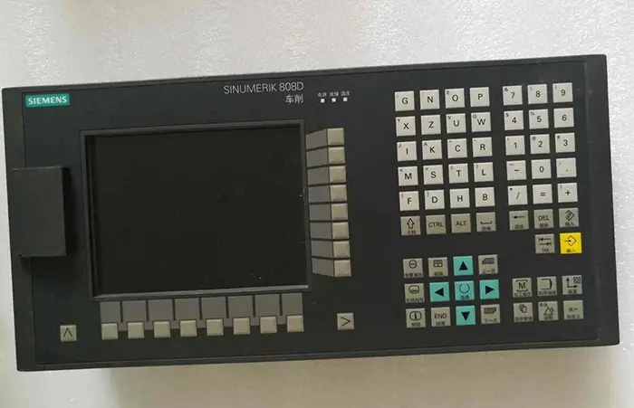 کنترلر صنعتی - زیمنس - Siemens - 6FC5370-1AT00-0CA0