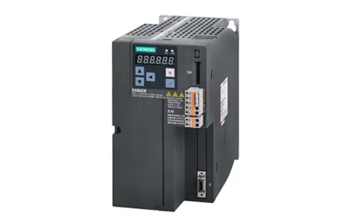 سروو درایو زیمنس 6SL3210-5DE16-0UA0 نو