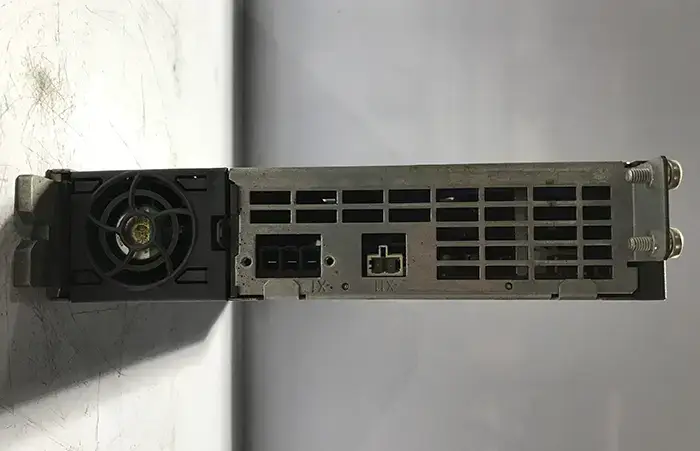 سروو درایو زیمنس 6SL3420-1TE21-0AA0 کارکرده