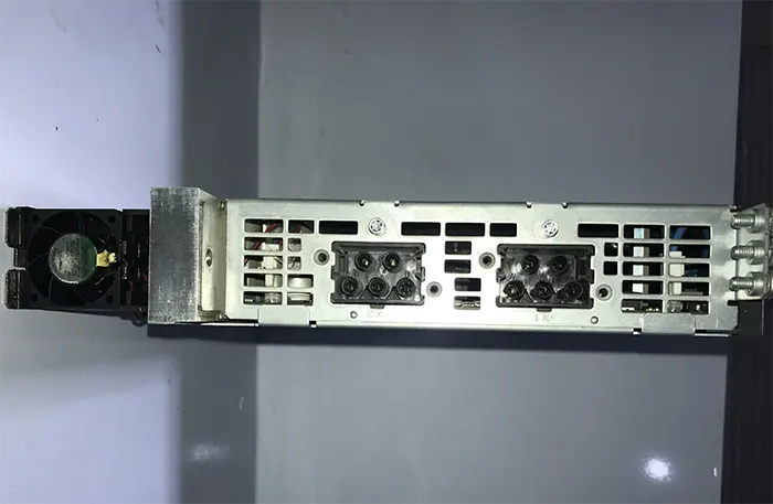 سروو درایو زیمنس 6SL3121-2TE15-0AA3 کارکرده
