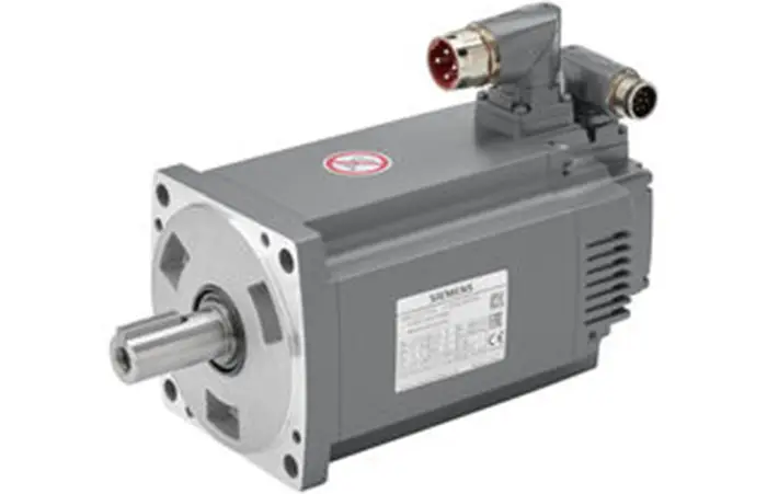 سروو موتور زیمنس 1FL6094-1AC61-2LG1 توان 5 بدون ترمز V70/V90