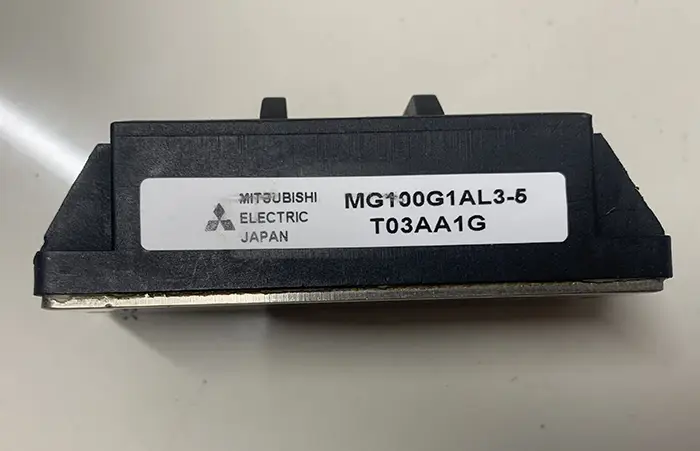 IGBT -  نو -MG100G1AL3-5