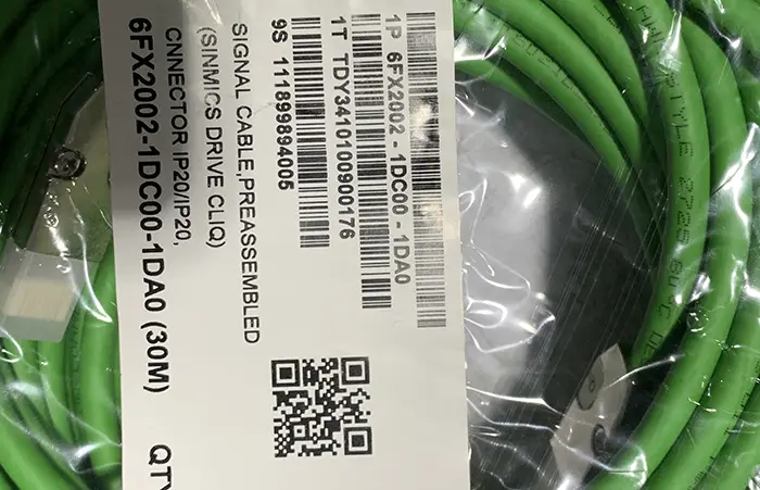 6FX2002-1DC00-1DA0 - SIGNAL CABLE