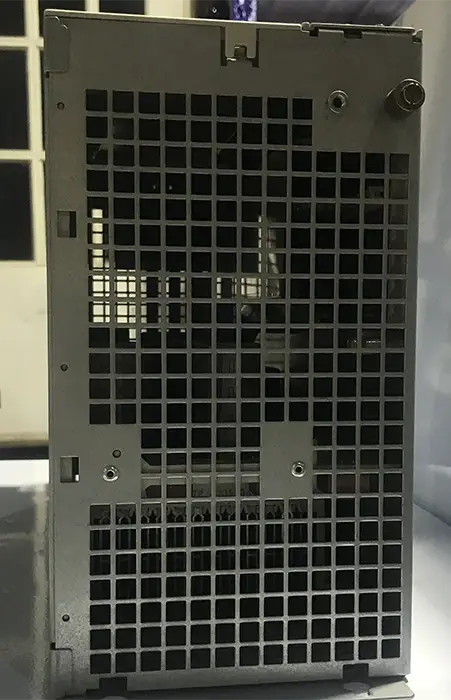 سروو درایو زیمنس 6SN1118-0DG22-0AA1 کارکرده