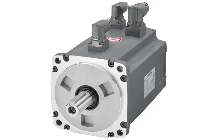 سروو موتور زیمنس 1FL6066-1AC61-2AB1 توان 1.75 ترمزدار V70/V90