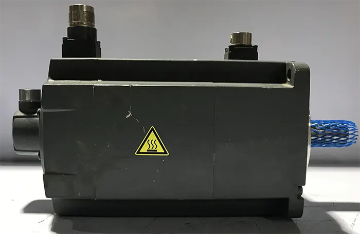 سروو موتور زیمنس 1FL6062-1AC61-0LB1 توان 1 ترمزدار