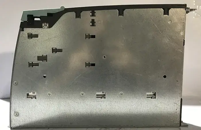 سروو درایو زیمنس 6SL3120-1TE13-0AA3 کارکرده
