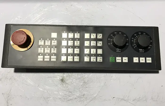 صفحه کلید صنعتی - 6fc5203-0ac00-0aa10 - Siemens