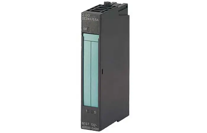 PLC - 6ES7131-4BD01-0AA0 - کارکرده