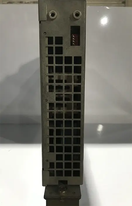 سروو درایو زیمنس 6SN1112-1AC01-0AA0 کارکرده