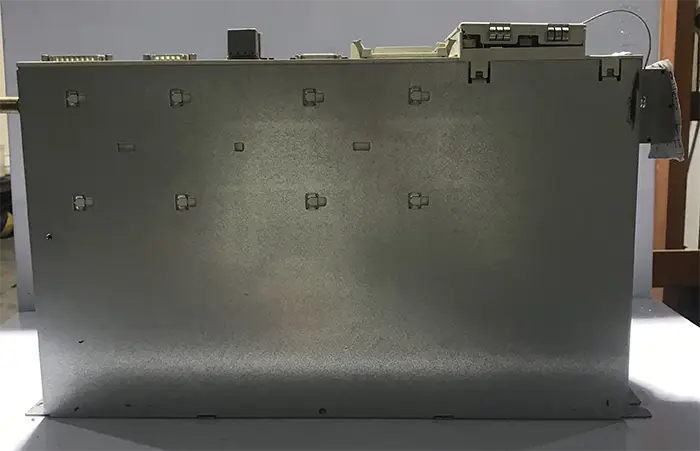 سروو درایو زیمنس 6SN1118-0DG22-0AA1 کارکرده