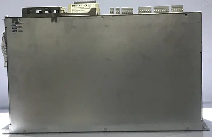 سروو درایو زیمنس 6SN1145-1BA02-0CA1 کارکرده