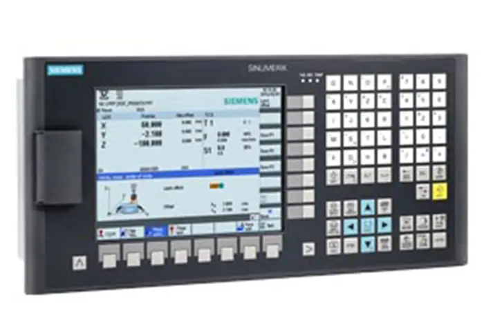 کنترلر صنعتی - زیمنس - Siemens - 6FC5370-2AM03-0AA0