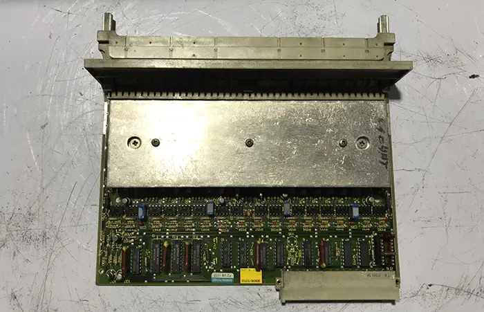 PLC - 6ES5444-3AA11 - کارکرده