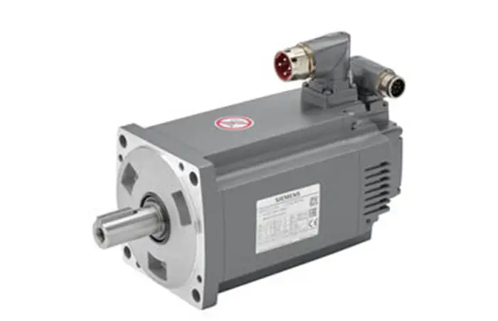 سروو موتور زیمنس 1FL6064-1AC61-2AB1 توان 1.5 ترمزدار V70/V90