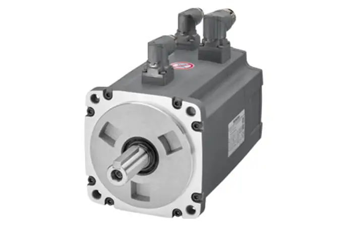 سروو موتور زیمنس 1FL6094-1AC61-2LH1 توان 5 ترمزدار V70/V90