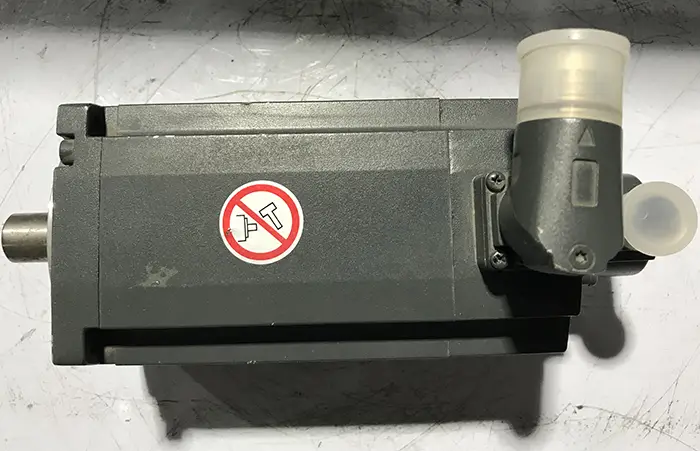 سروو موتور زیمنس 1FL6044-1AF61-2LG1 توان 0.75 بدون ترمز
