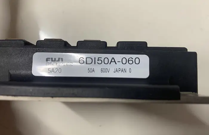 IGBT - نو -6DI50A-060