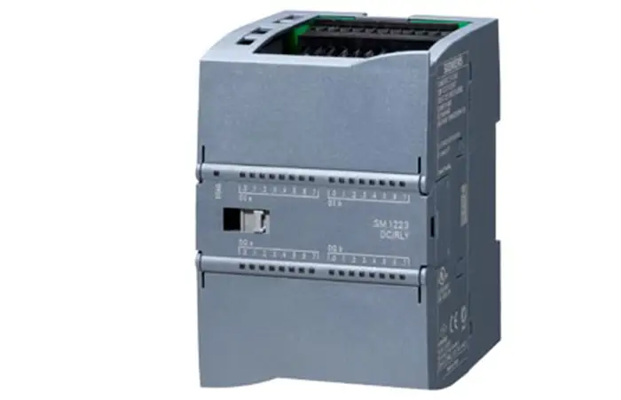 PLC - 6ES7223-1PL32-0XB0 - نو
