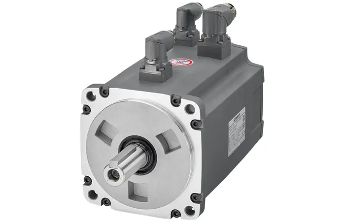 سروو موتور زیمنس 1FL6092-1AC61-2LB1 توان 3.5 ترمزدار V70/V90