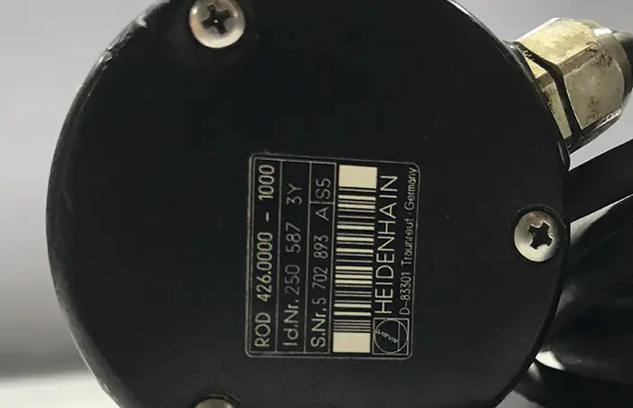 انکودر -ROD 426.0000-1000-HEIDENHAIN - کارکرده